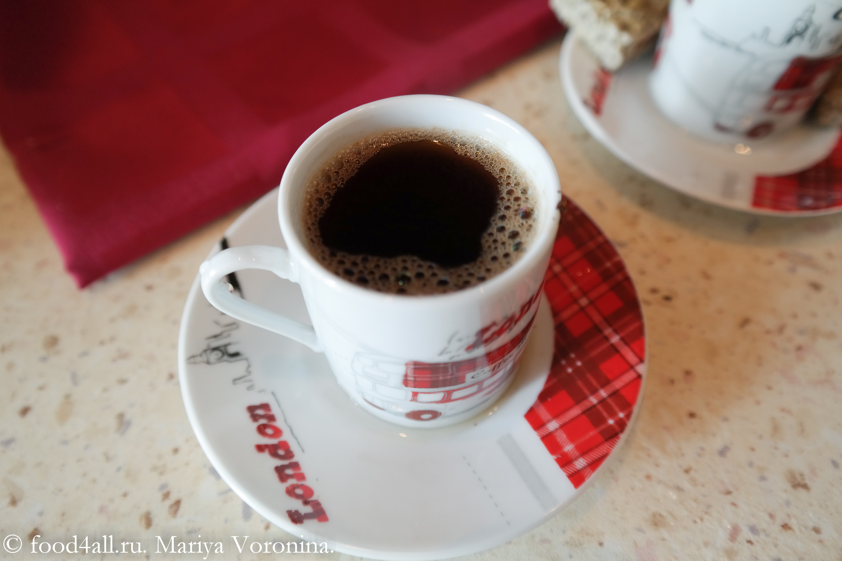 кофе по турецки
